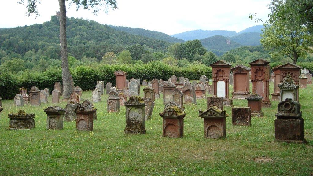 Arbeitskreis Judentum im Wasgau